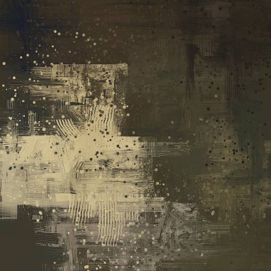 farklı desenler ile grunge arka plan