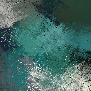 Metin için alanı olan soyut arkaplan