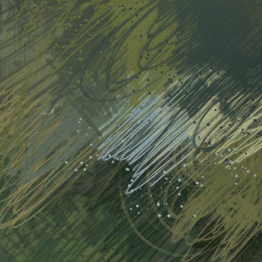 Metnin için alanı olan soyut arkaplan