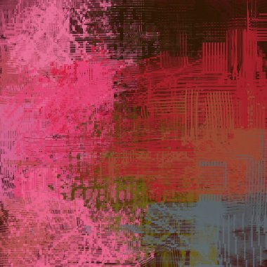 farklı renk desenleri ile grunge arka plan