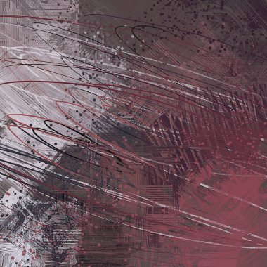 Metin için alanı olan soyut arkaplan