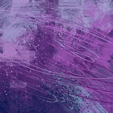 Metnin için alanı olan soyut arkaplan