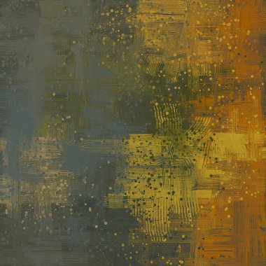 farklı renk desenleri ile vintage grunge arka plan