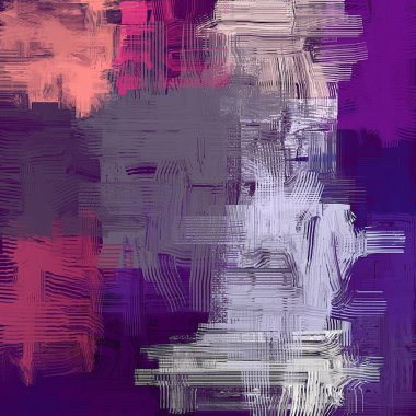 Farklı renk kalıplarına sahip soyut grunge arkaplanı