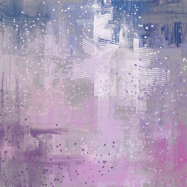 Farklı renk kalıplarına sahip soyut grunge arkaplanı