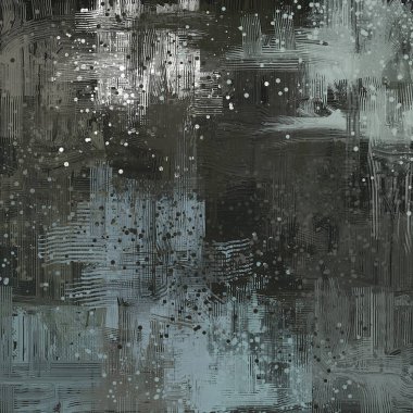 Farklı renk kalıplarına sahip soyut grunge arkaplanı