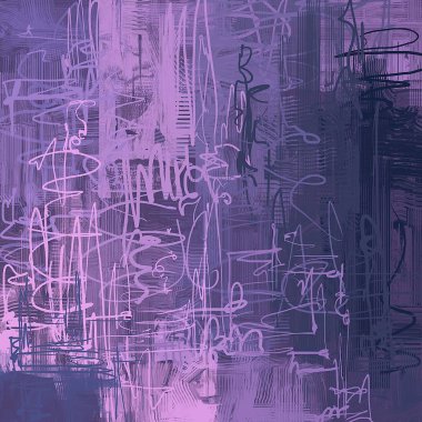 Farklı renk kalıplarına sahip soyut grunge arkaplanı