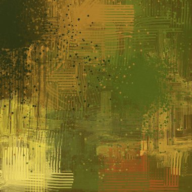 farklı renk desenleri ile vintage grunge arka plan