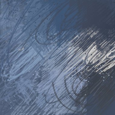 Farklı renk kalıplarına sahip soyut grunge arkaplanı