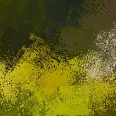 Farklı renk kalıplarına sahip soyut grunge arkaplanı