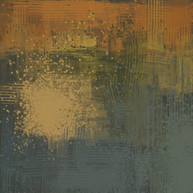 farklı renk desenleri ile grunge arka plan