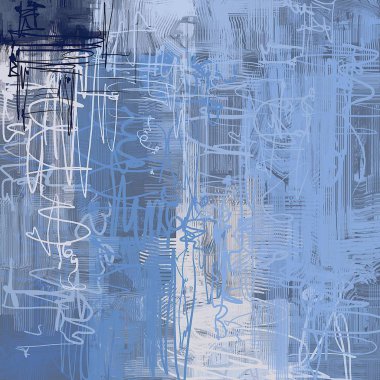 farklı desenler ile soyut arka plan