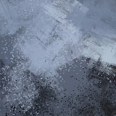 Metin için alanı olan soyut grunge arkaplanı