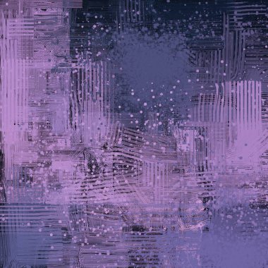 Farklı renk kalıplarına sahip soyut grunge arkaplanı