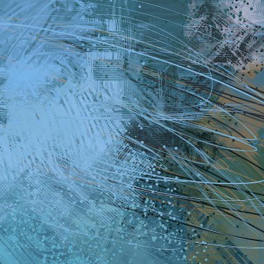 Metin için alanı olan soyut arkaplan