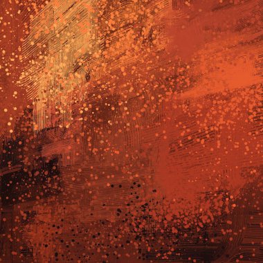 metin için alanı olan grunge arkaplanı