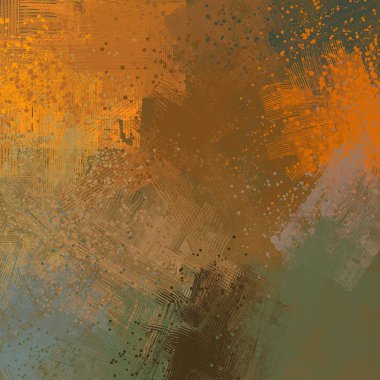 metin için alanı olan grunge arkaplanı