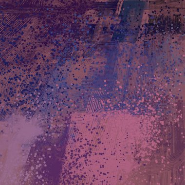 metin için alanı olan grunge arkaplanı