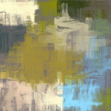 Farklı renk kalıplarına sahip soyut grunge arkaplanı