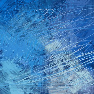 Metin için alanı olan soyut arkaplan