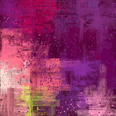 metin için alanı olan grunge arkaplanı