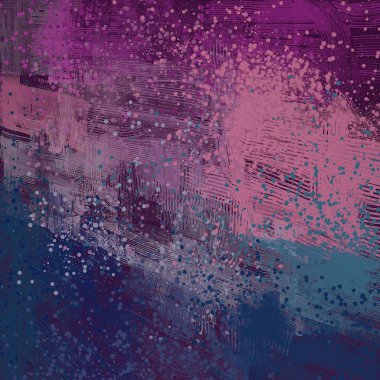 metin için alanı olan grunge arkaplanı