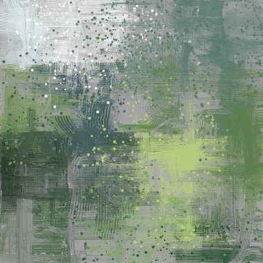 Farklı renk kalıplarına sahip soyut grunge arkaplanı