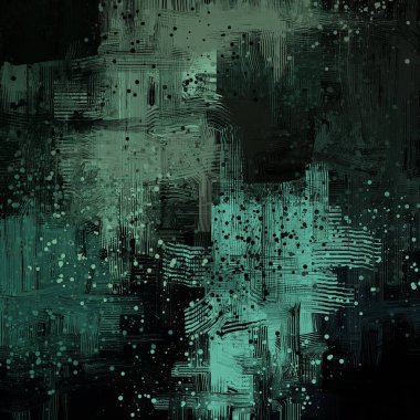 metin için alanı olan grunge arkaplanı