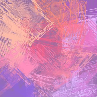 Metnin için alanı olan soyut arkaplan