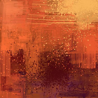 farklı desenler ile vintage grunge arka plan