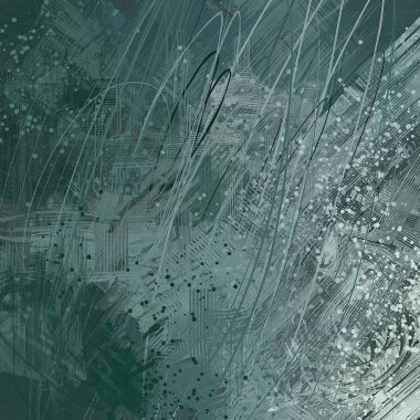 Metin için alanı olan soyut arkaplan