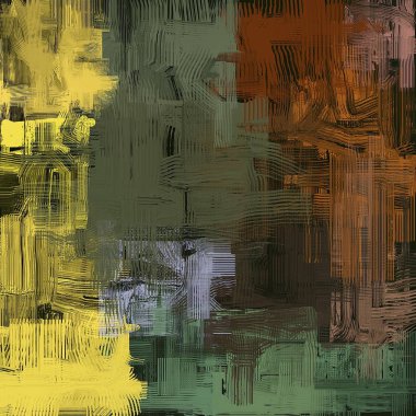 farklı renk desenleri ile soyut sanat arka plan