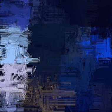 Farklı renk kalıplarına sahip soyut grunge arkaplanı