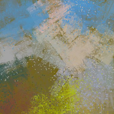 Metin için alanı olan soyut grunge arkaplanı