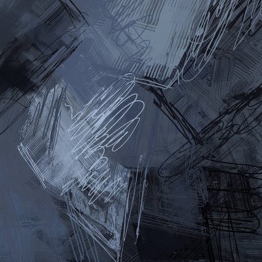 Metnin için alanı olan soyut arkaplan