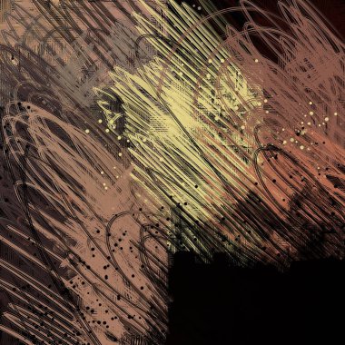 Metin için alanı olan soyut arkaplan