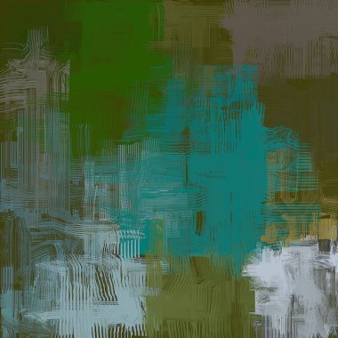 Farklı renk kalıplarına sahip soyut grunge arkaplanı