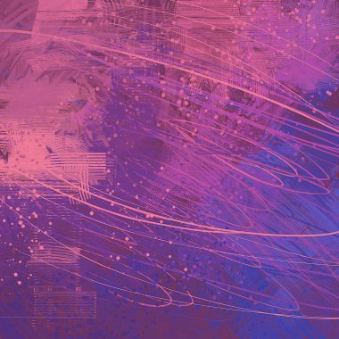 Metnin için alanı olan soyut arkaplan