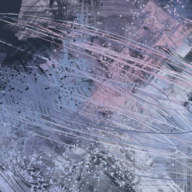 Metin için alanı olan soyut arkaplan