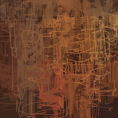 Metin için alanı olan soyut arkaplan