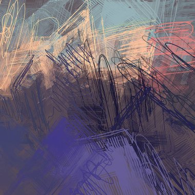 Metin için alanı olan soyut arkaplan