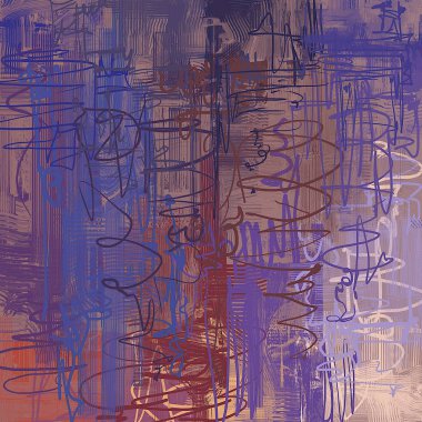 metin için alanı olan grunge arkaplanı