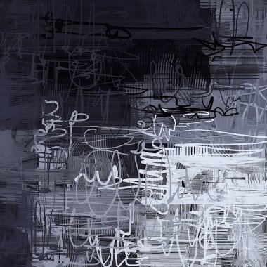 metin için alanı olan grunge arkaplanı