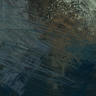 metin için alanı olan grunge arkaplanı