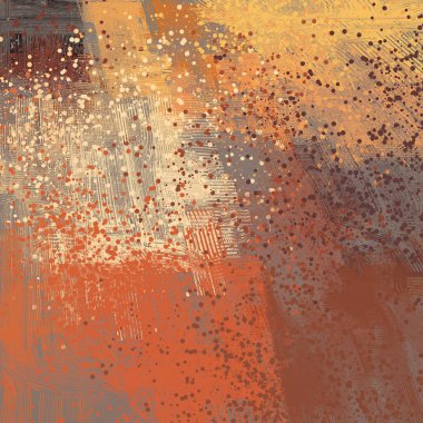 farklı desenlere sahip soyut grunge arkaplanı