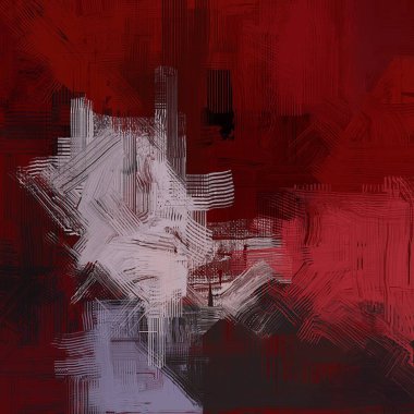 farklı desenlere sahip soyut grunge arkaplanı