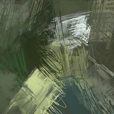 metin için alanı olan grunge arkaplanı