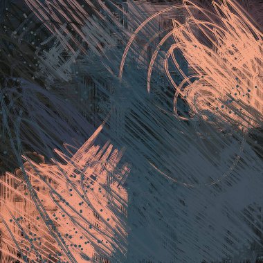 metin için alanı olan grunge arkaplanı