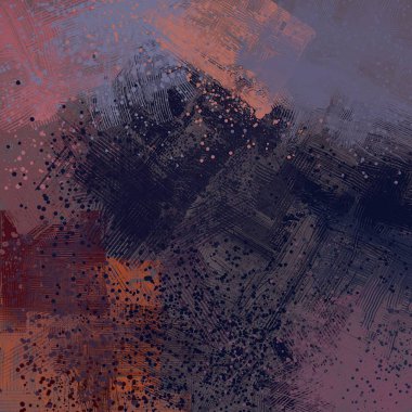 metin için alanı olan grunge arkaplanı