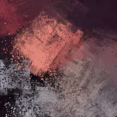 metin için alanı olan grunge arkaplanı